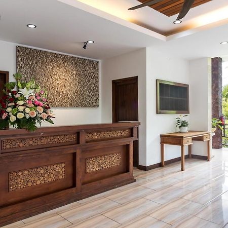 Mayura Ubud Retreat Екстер'єр фото