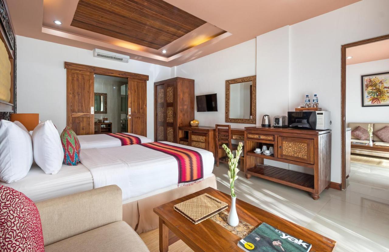 Mayura Ubud Retreat Екстер'єр фото