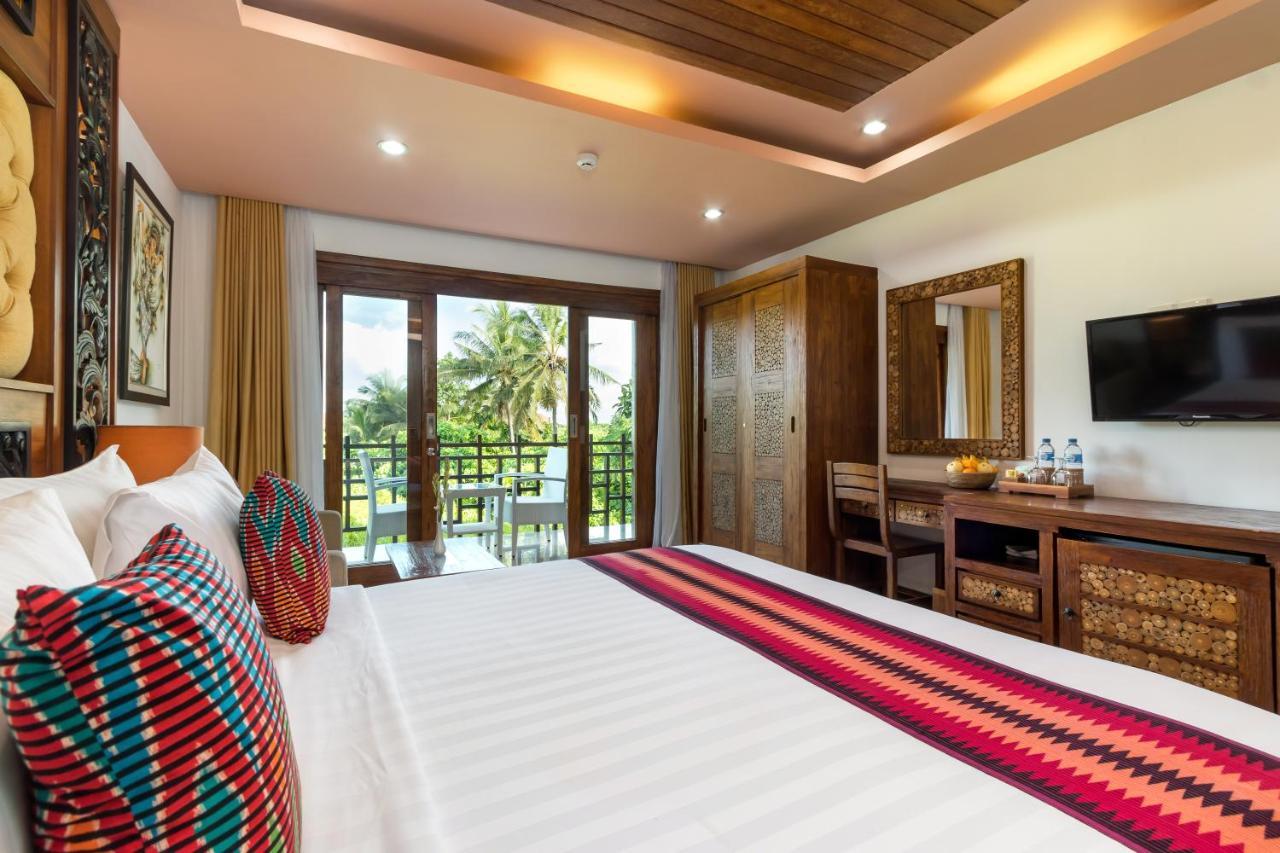 Mayura Ubud Retreat Екстер'єр фото