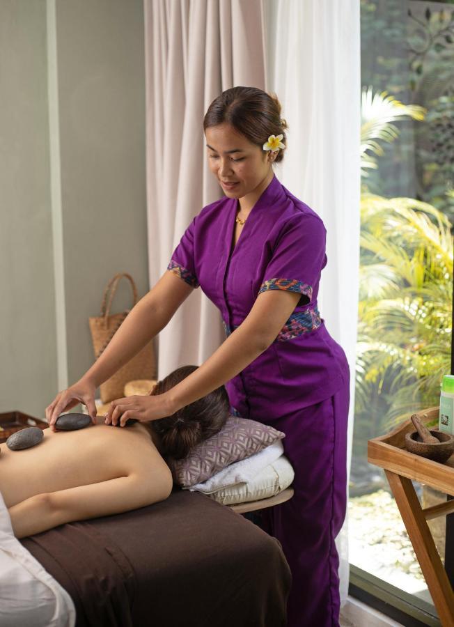 Mayura Ubud Retreat Екстер'єр фото