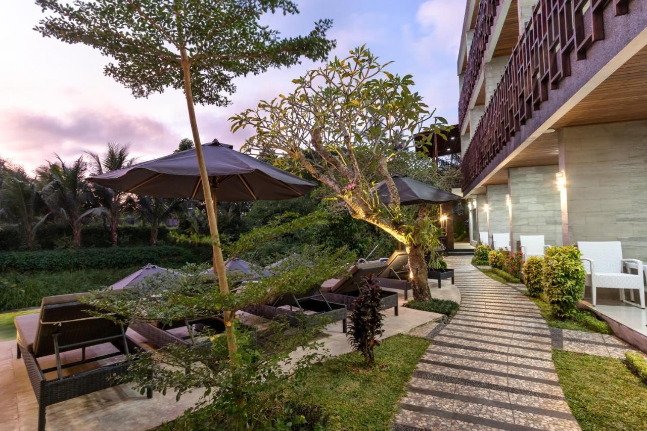Mayura Ubud Retreat Екстер'єр фото