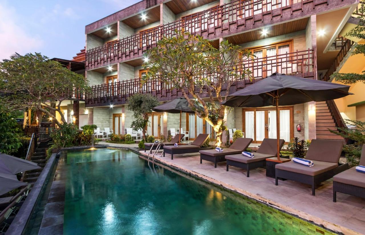 Mayura Ubud Retreat Екстер'єр фото