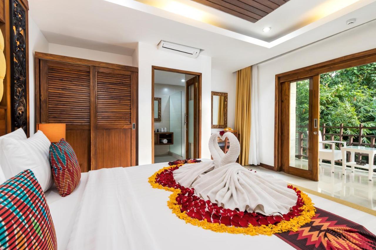Mayura Ubud Retreat Екстер'єр фото