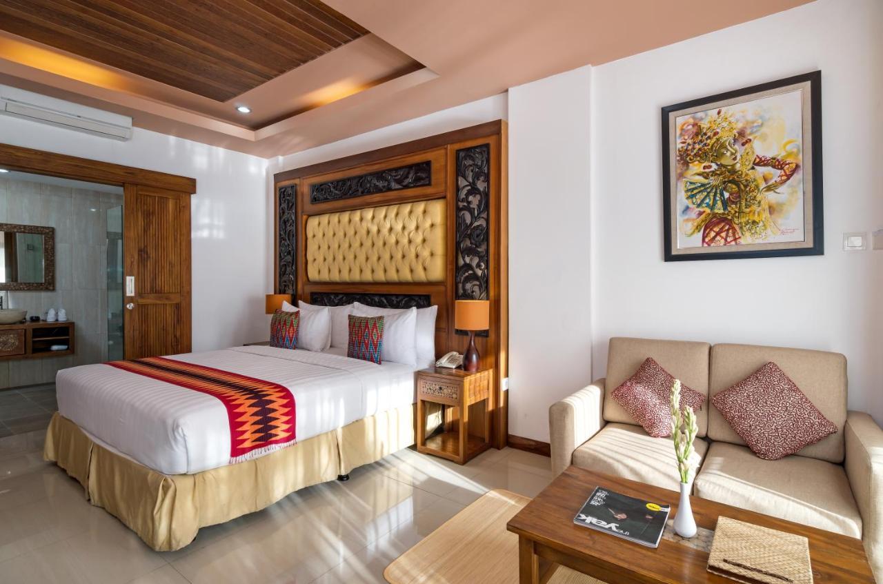 Mayura Ubud Retreat Екстер'єр фото