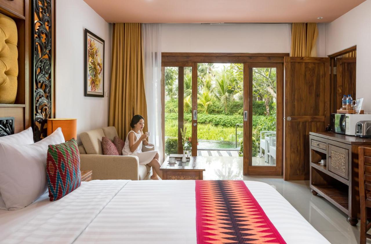 Mayura Ubud Retreat Екстер'єр фото
