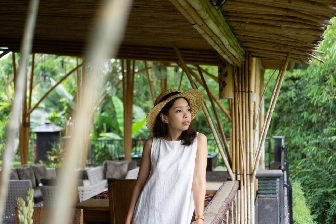 Mayura Ubud Retreat Екстер'єр фото