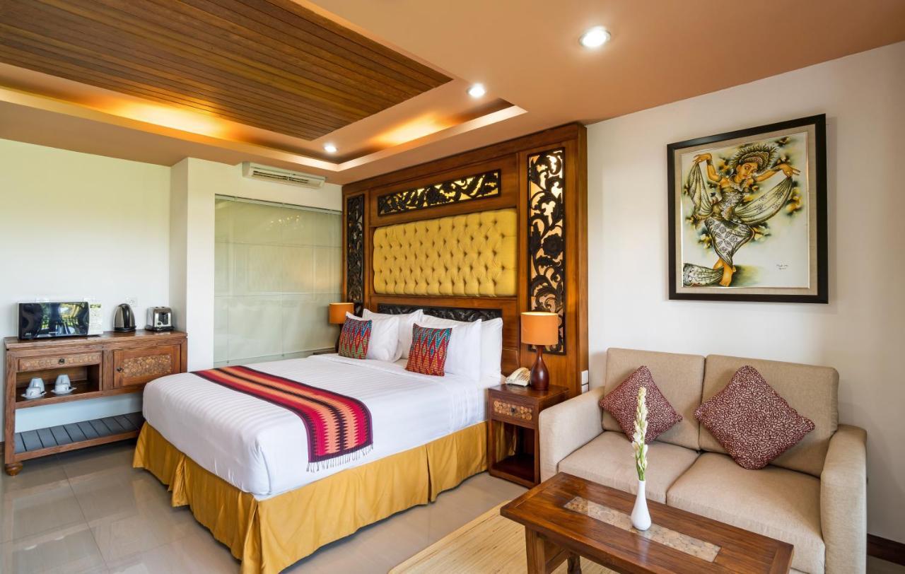 Mayura Ubud Retreat Екстер'єр фото