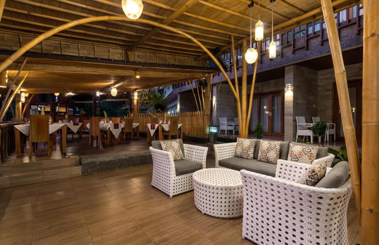 Mayura Ubud Retreat Екстер'єр фото