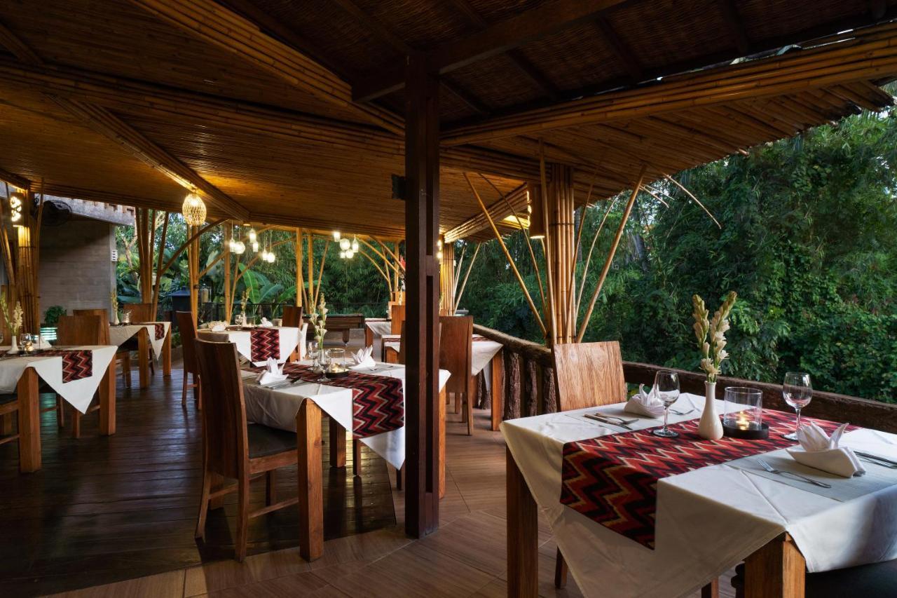 Mayura Ubud Retreat Екстер'єр фото