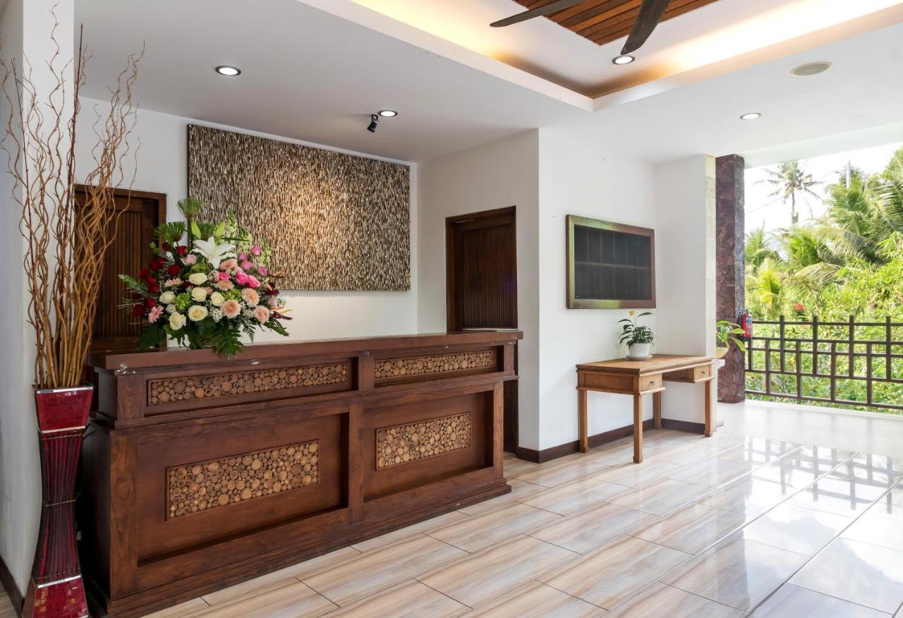Mayura Ubud Retreat Екстер'єр фото