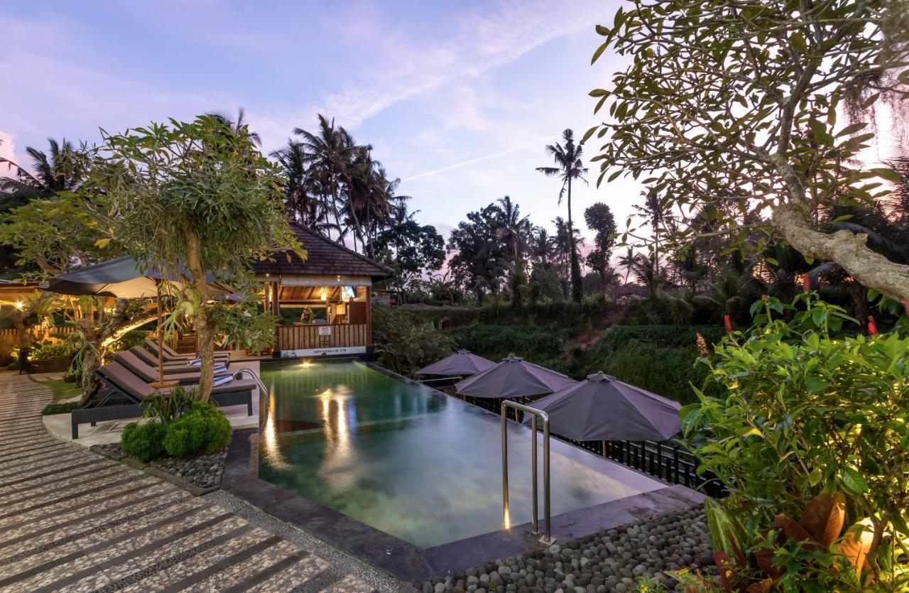 Mayura Ubud Retreat Екстер'єр фото