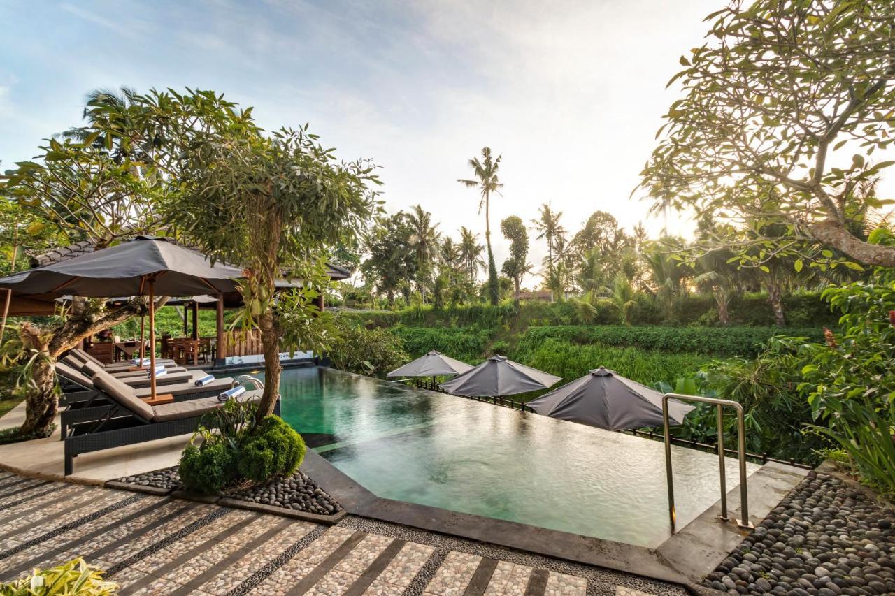 Mayura Ubud Retreat Екстер'єр фото