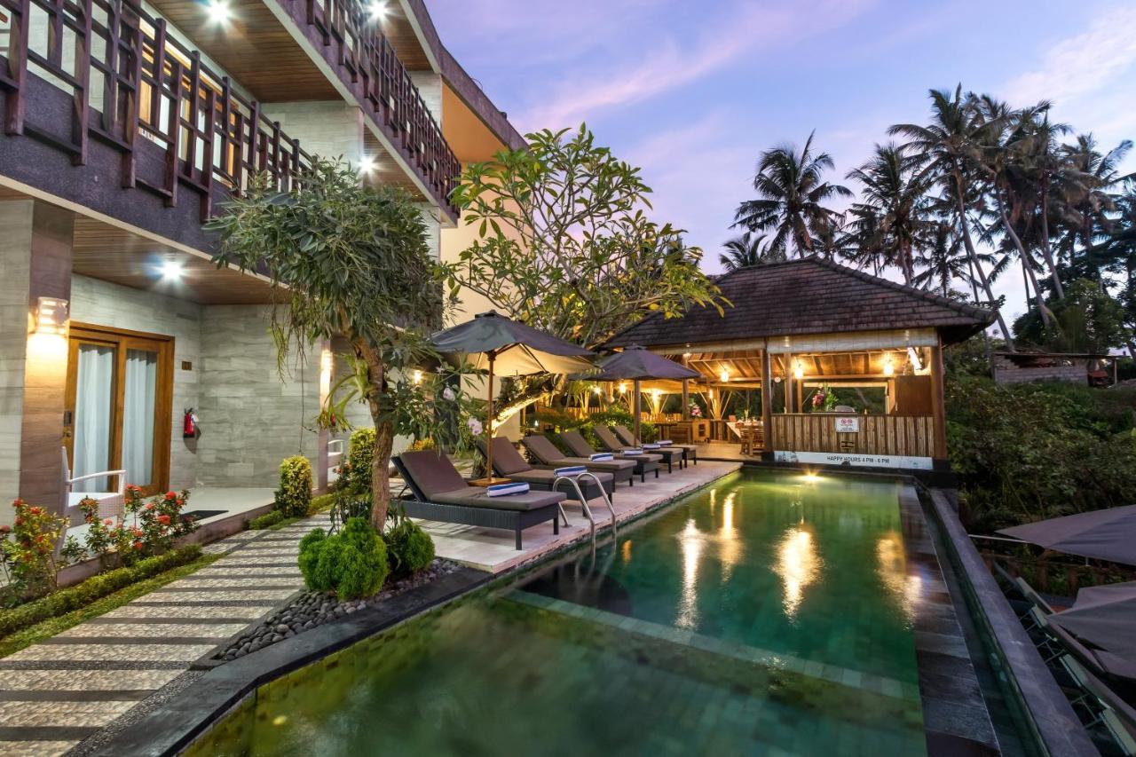 Mayura Ubud Retreat Екстер'єр фото