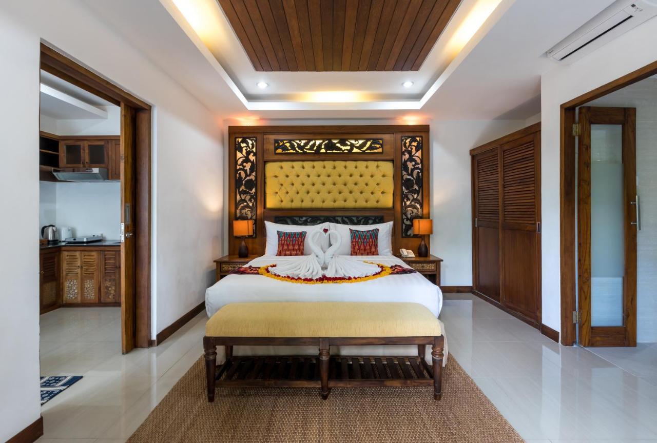 Mayura Ubud Retreat Екстер'єр фото