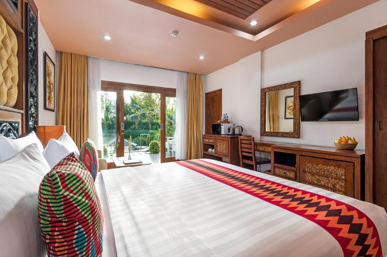 Mayura Ubud Retreat Екстер'єр фото
