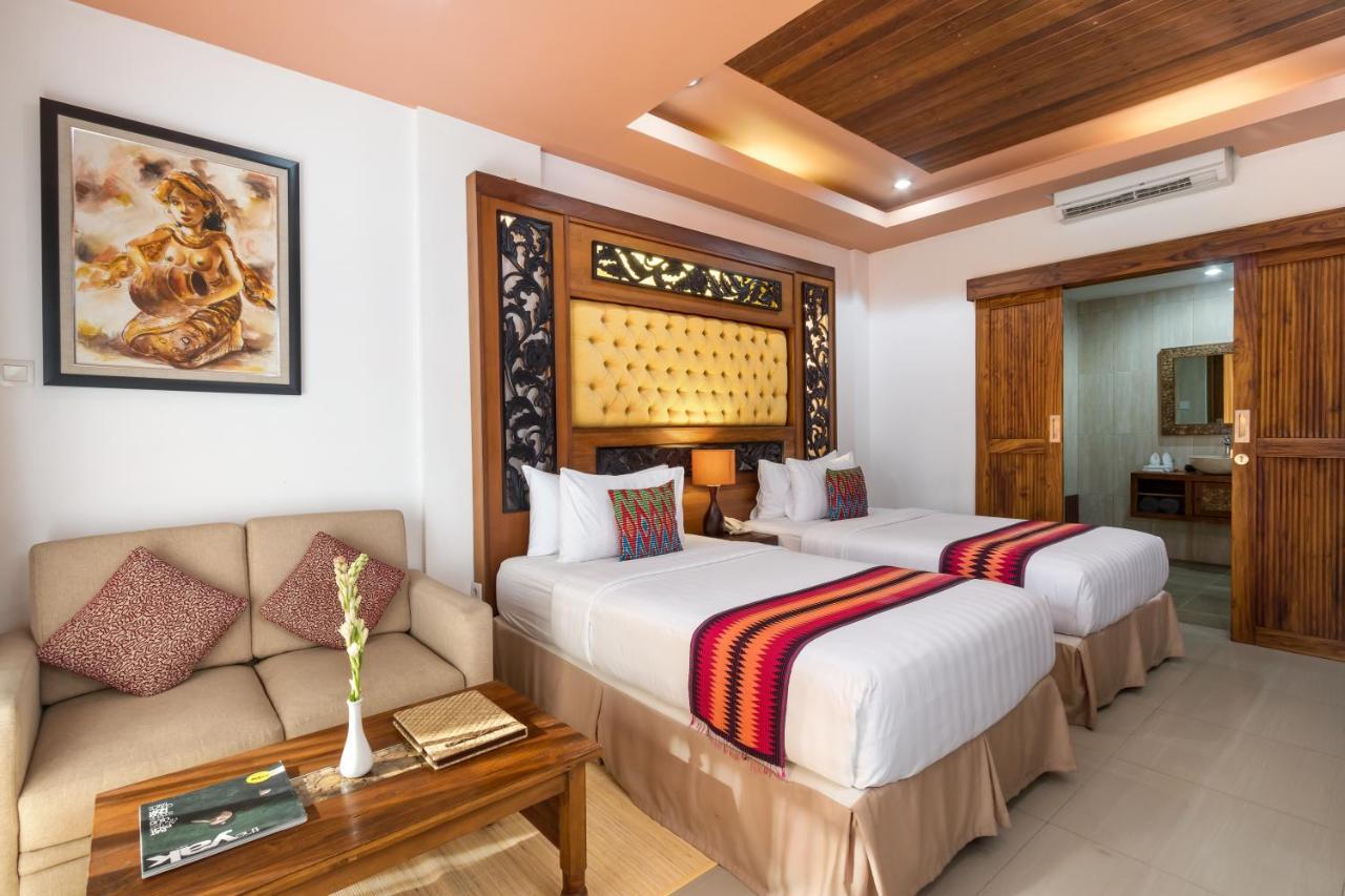 Mayura Ubud Retreat Екстер'єр фото