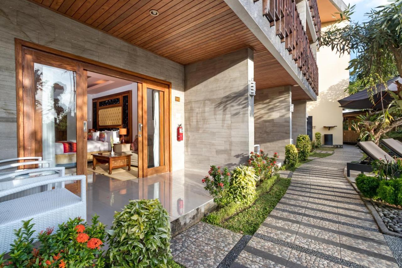 Mayura Ubud Retreat Екстер'єр фото
