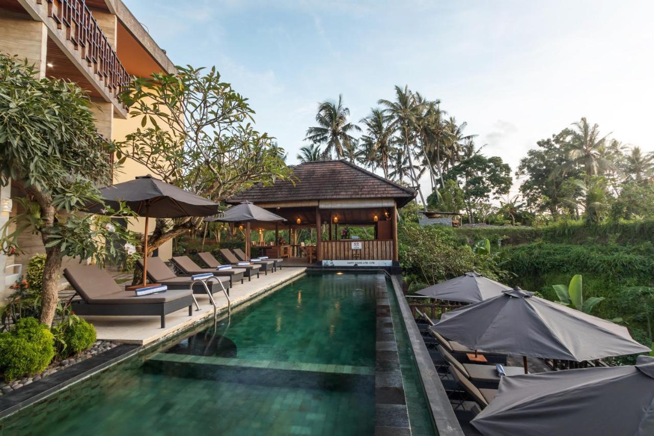Mayura Ubud Retreat Екстер'єр фото