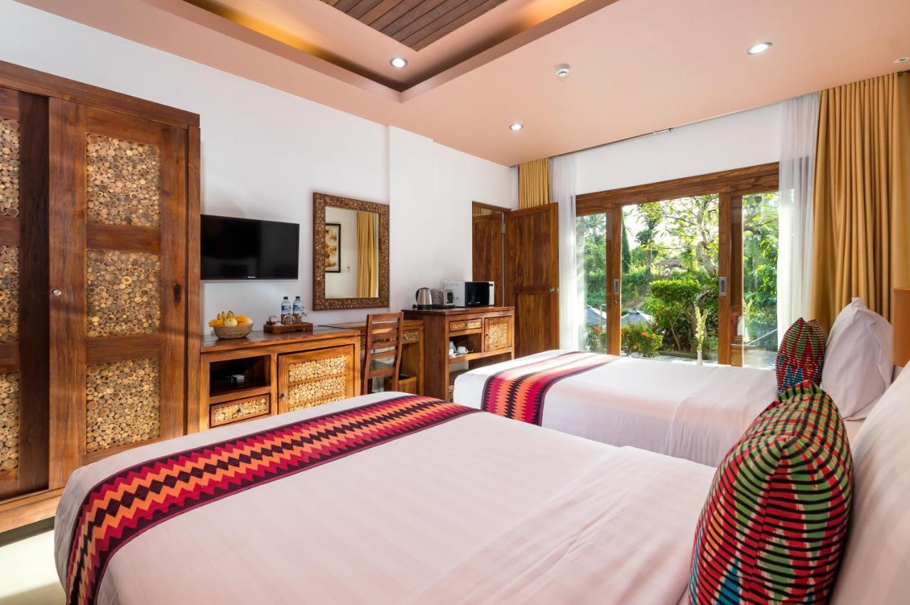 Mayura Ubud Retreat Екстер'єр фото