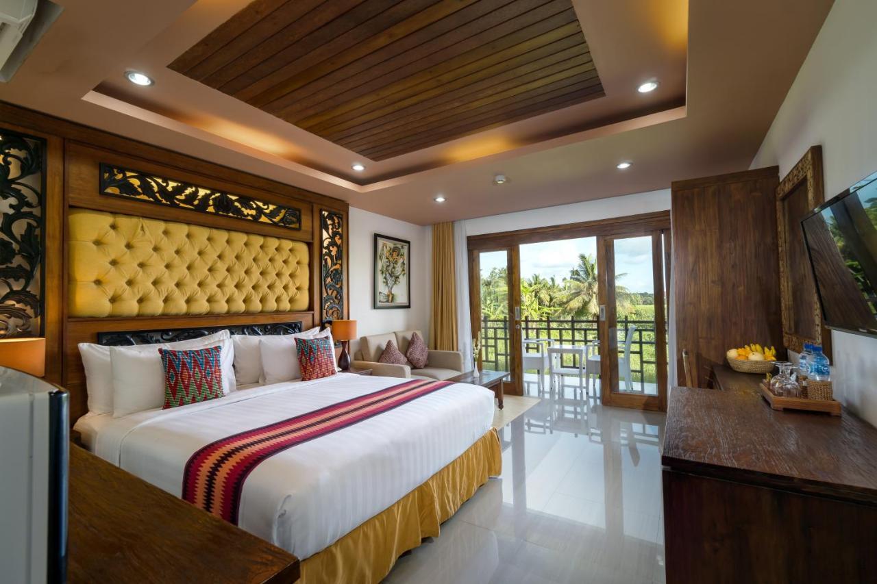 Mayura Ubud Retreat Екстер'єр фото
