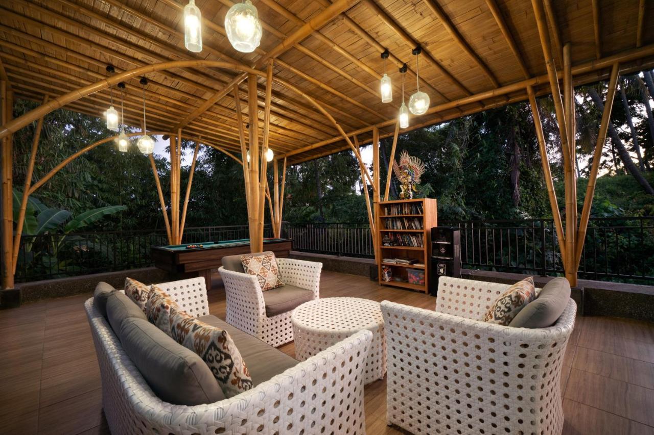 Mayura Ubud Retreat Екстер'єр фото