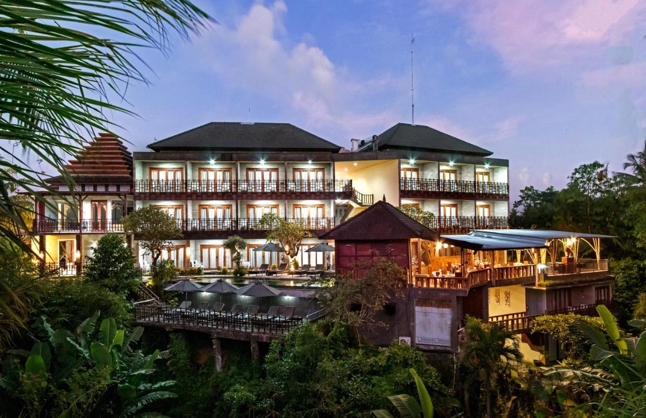 Mayura Ubud Retreat Екстер'єр фото
