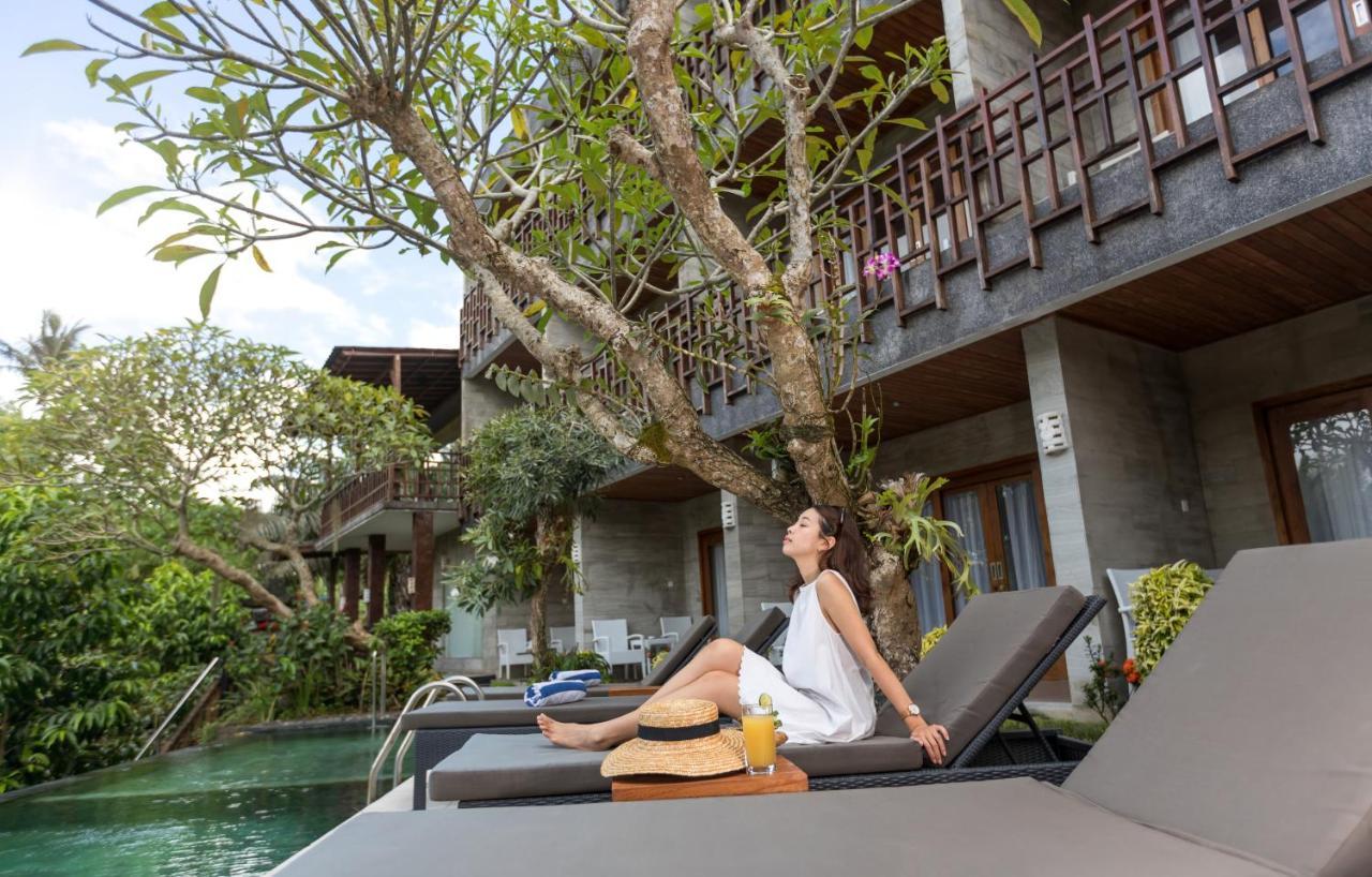 Mayura Ubud Retreat Екстер'єр фото