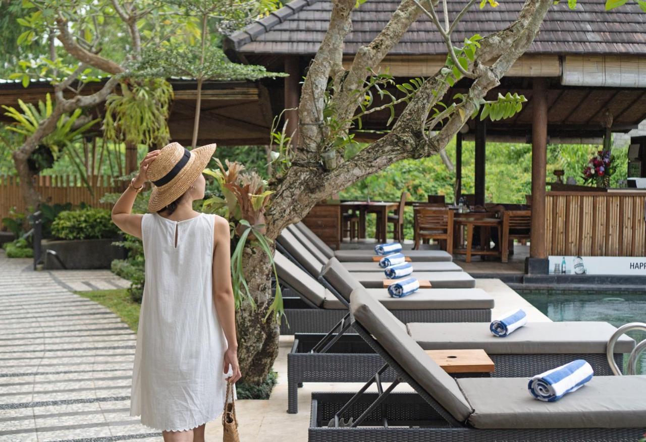 Mayura Ubud Retreat Екстер'єр фото