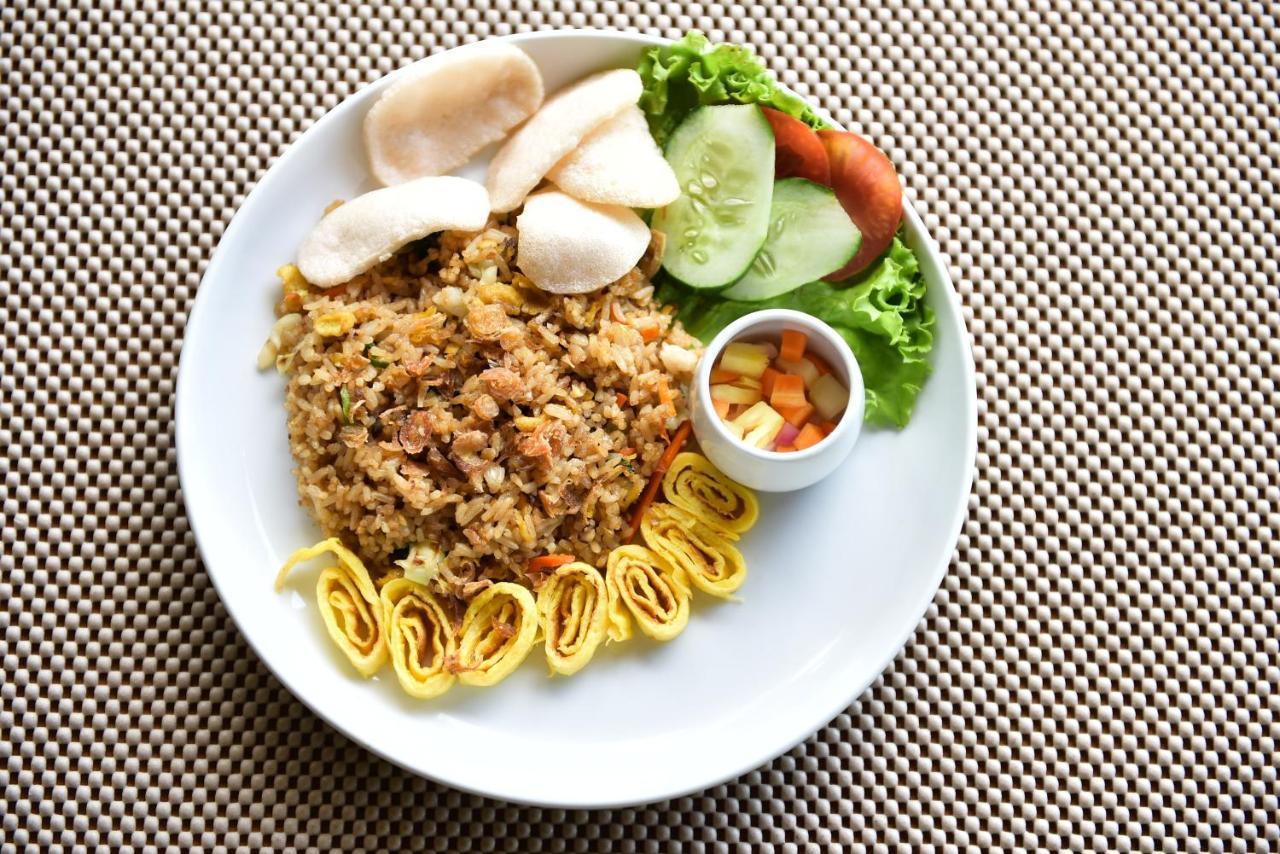 Mayura Ubud Retreat Екстер'єр фото