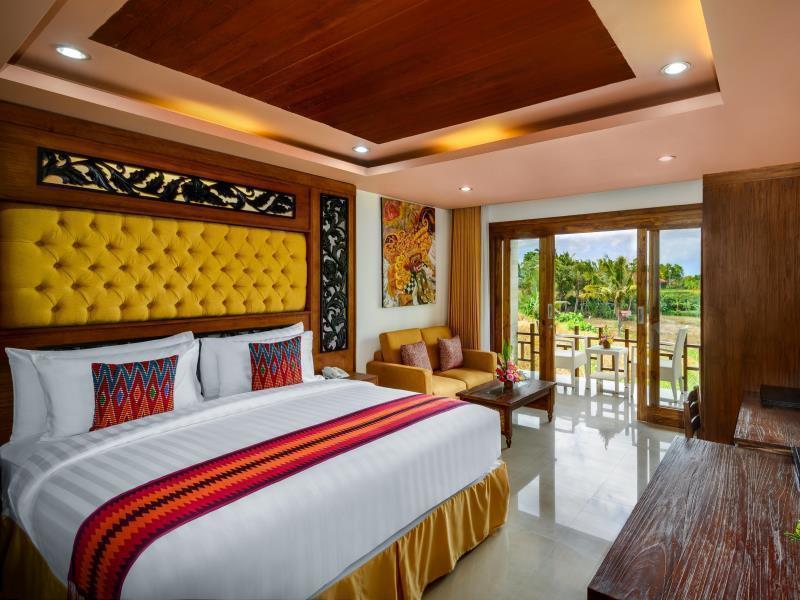 Mayura Ubud Retreat Екстер'єр фото