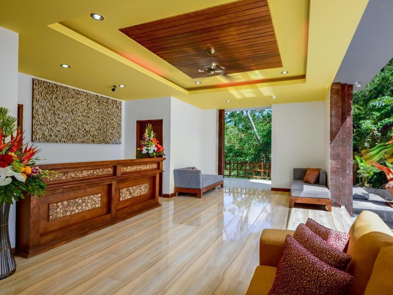 Mayura Ubud Retreat Екстер'єр фото