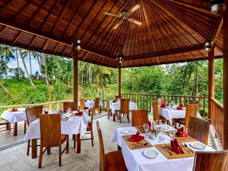 Mayura Ubud Retreat Екстер'єр фото